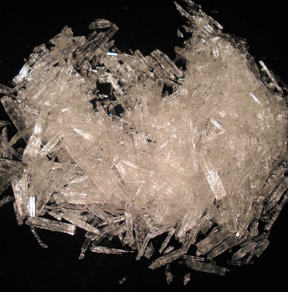 Menthol Crystal IP