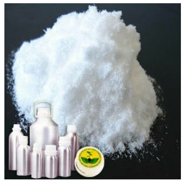 Menthol Flake (Dry) 96%
