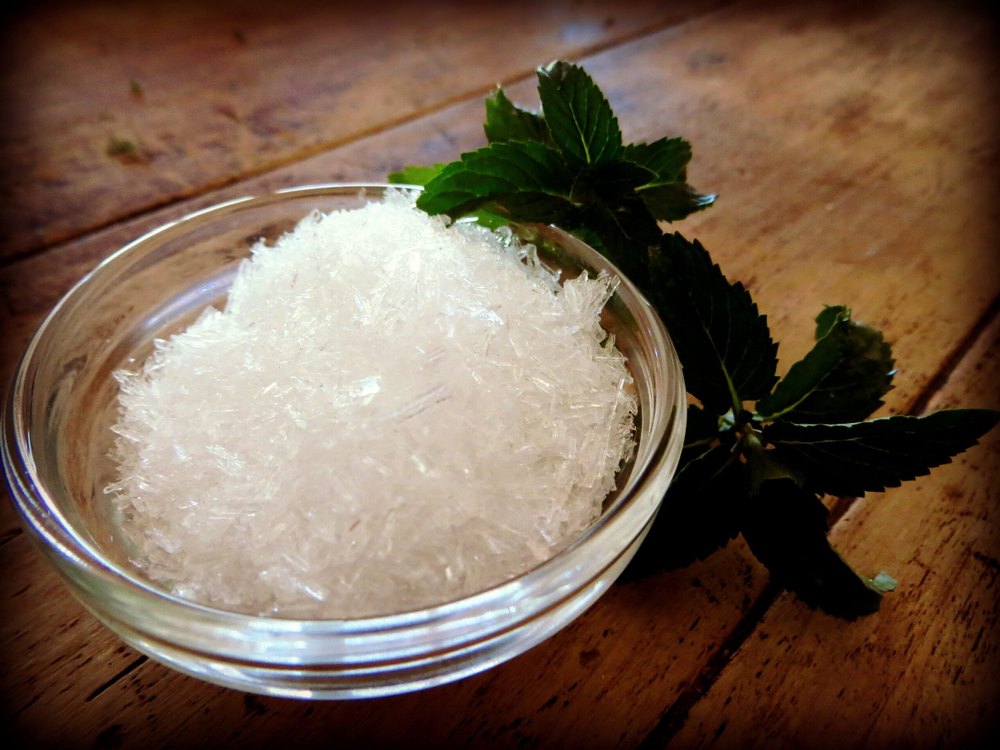 Menthol Crystal