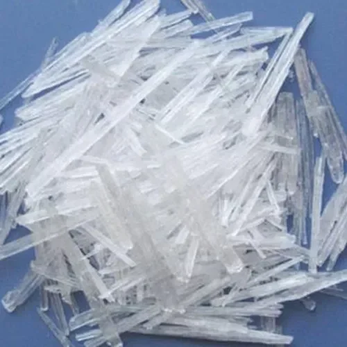100% Natural Menthol Flakes