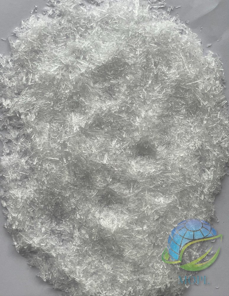 Natural Menthol Flakes/ menthol rice, For Pharma & Cosmetic