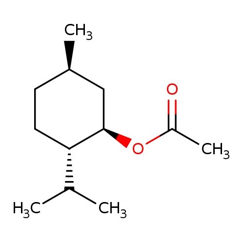 Sweet Mint Liquid Menthyl Acetate, Packaging Size: 180kg