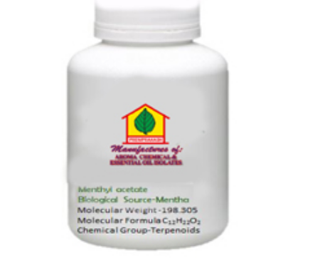 Menthyl Acetate