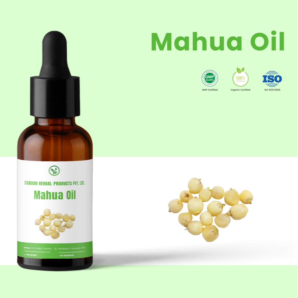 Mahua Seed Oil, 195 kg