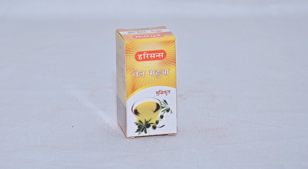 Harisons Mahua Oil, 20 Ml, Non Prescription