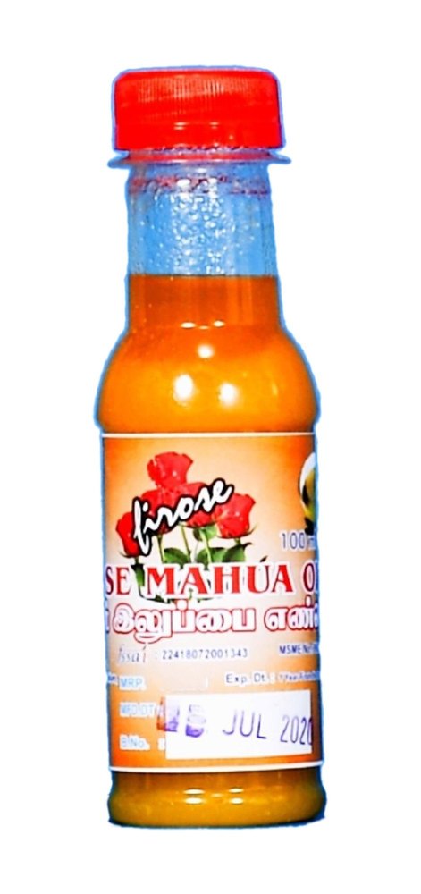 Firose Mahua Oil, 100 ml