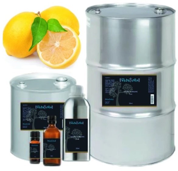 99.9 % Lemon Oil