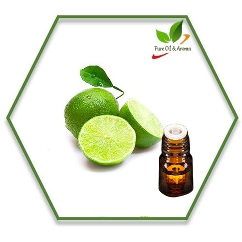 Lime Essential Oil