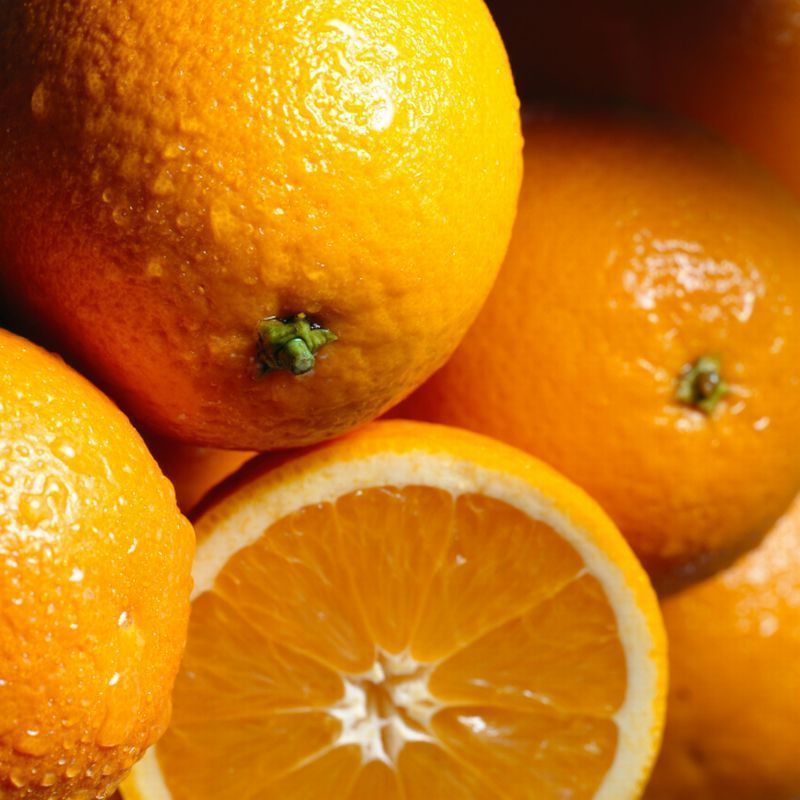Orange Oil 5 Fold