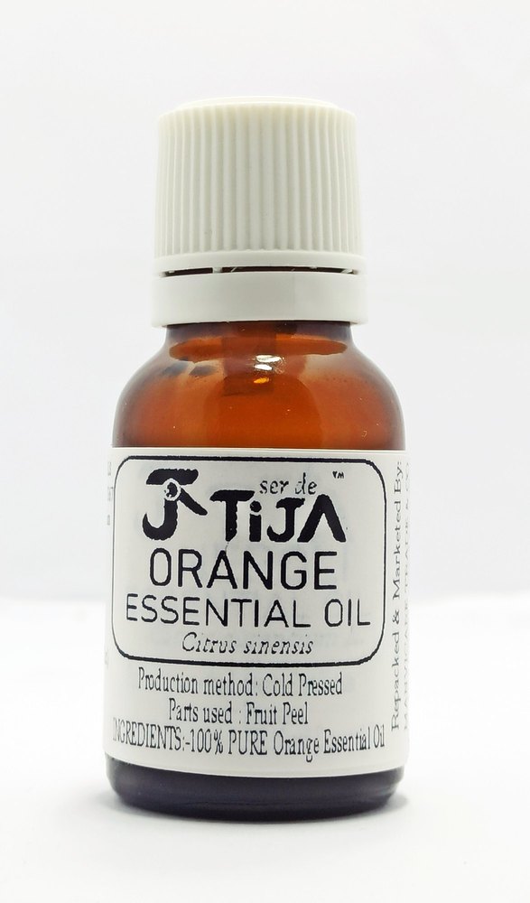 Plant Part: Fruit Yellow ORANGE ESSENTIAL OIL, For Aromatherapy