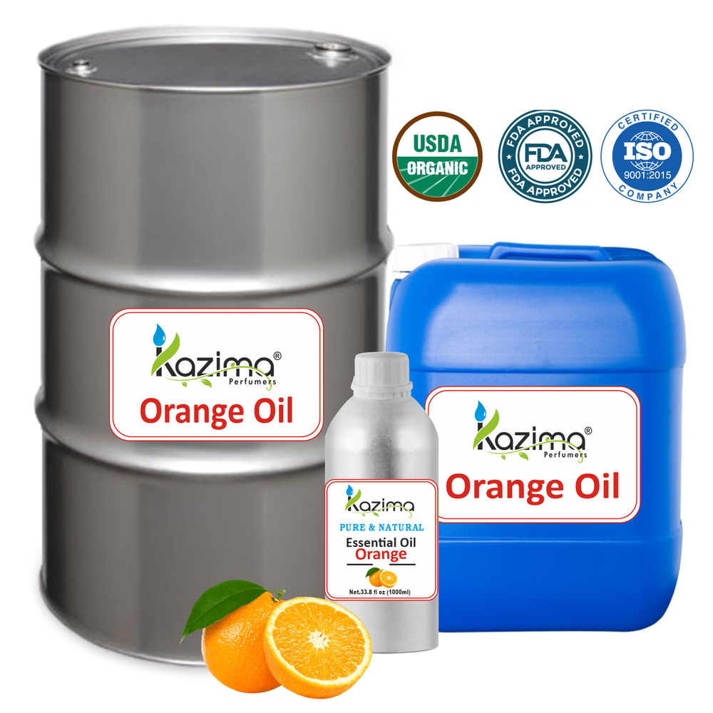 Orange Essential Oil