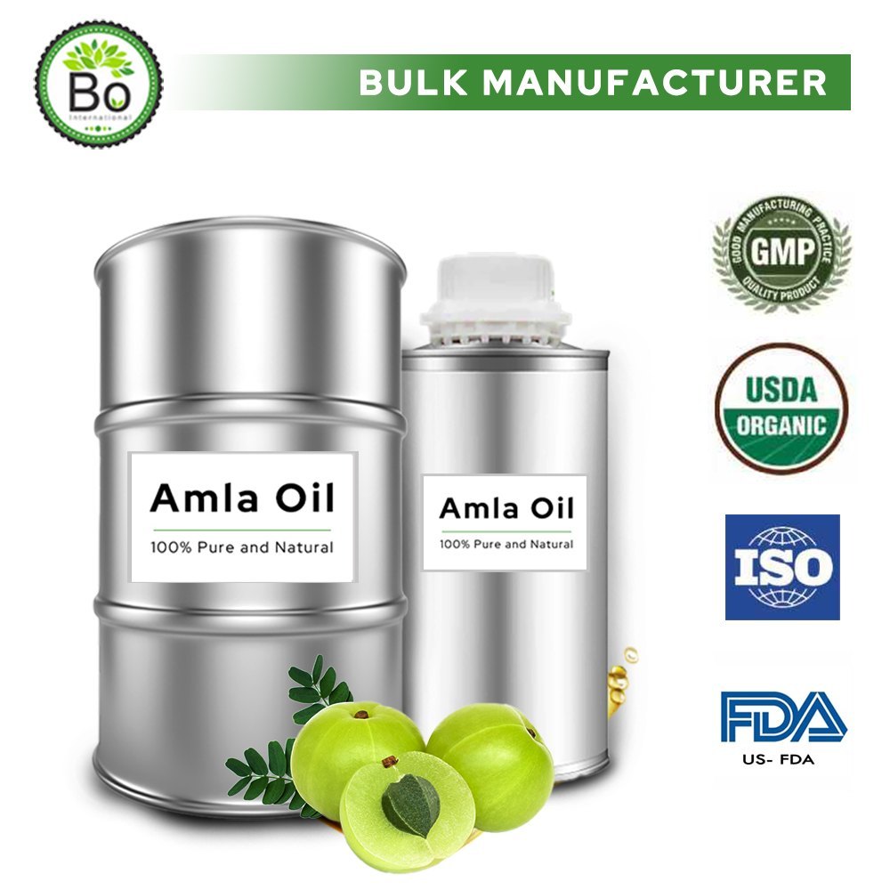 Amla Oil