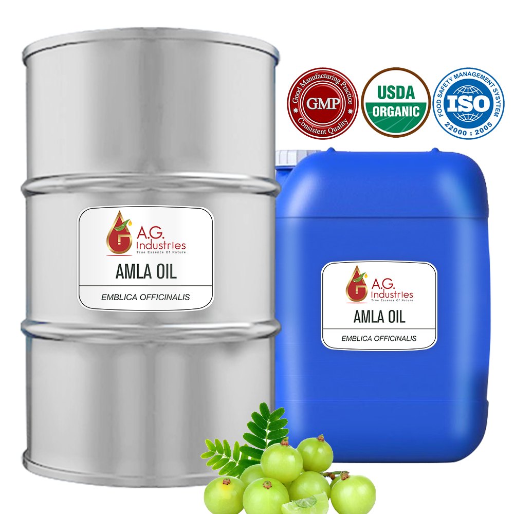 Fruit Amla Oil, For Promote hair and scalp health