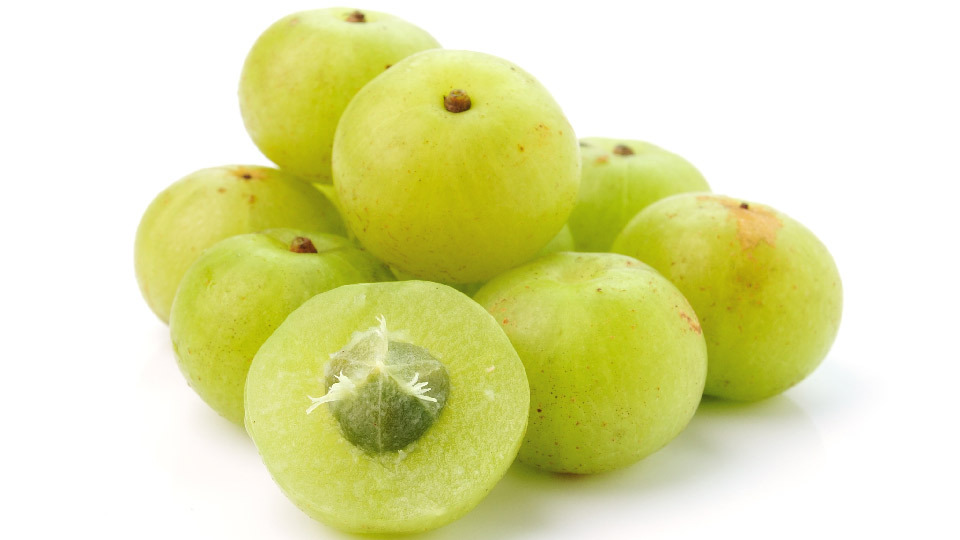Seeds Amla Seed Oil