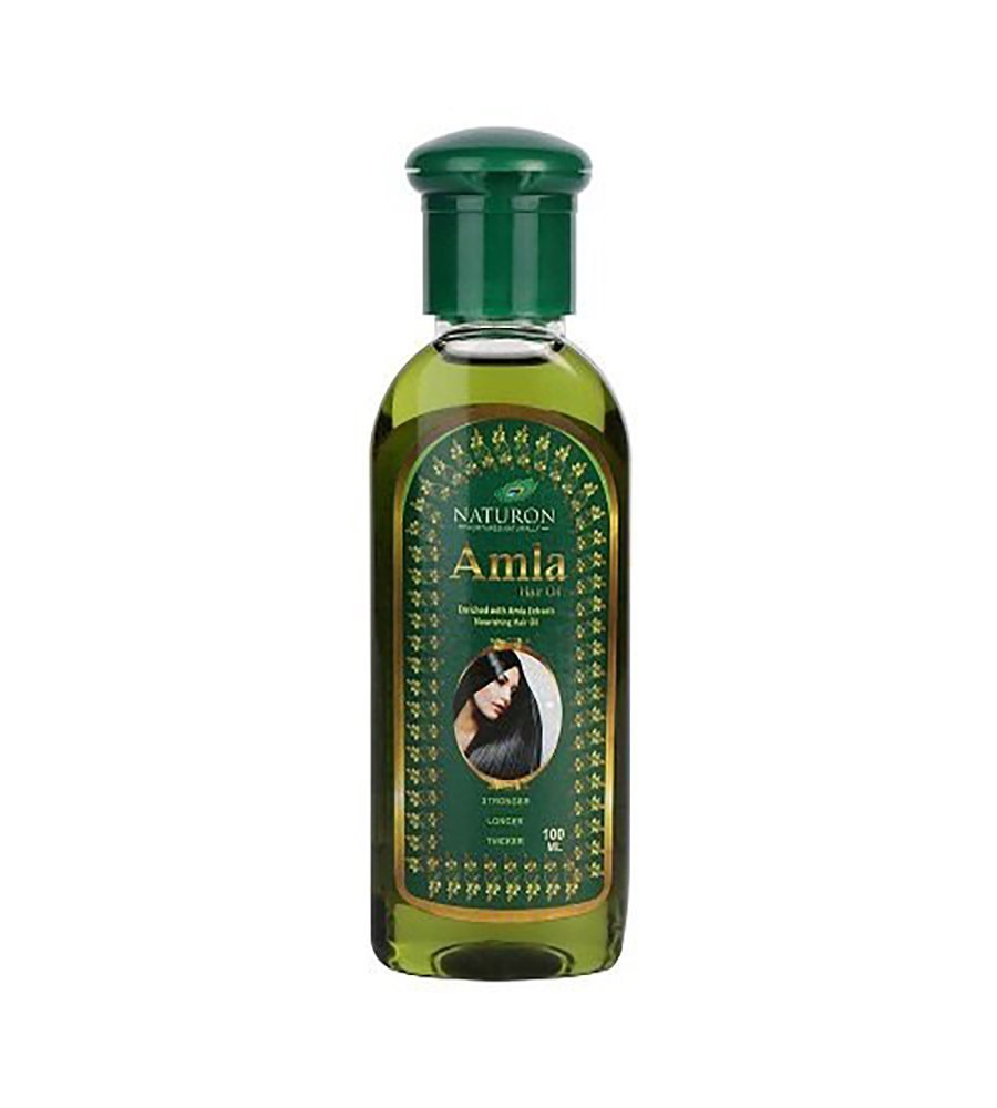 Naturon Amla Hair Oil 100 Ml