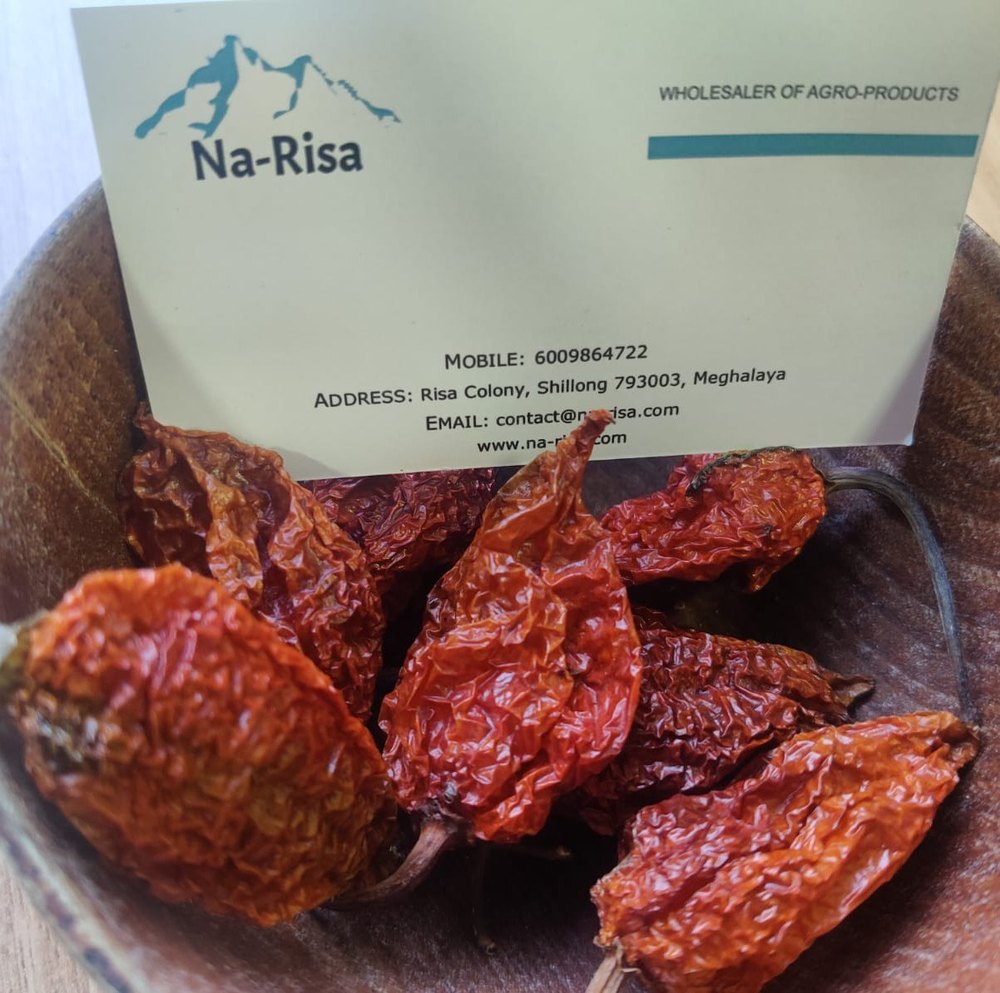 Ghost Pepper, Packaging: Carton