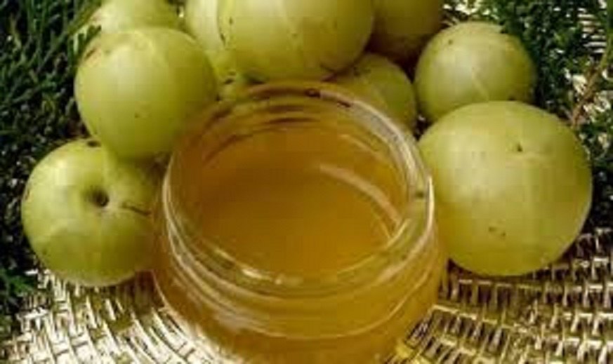 Emblica Officinalis Amla Oil