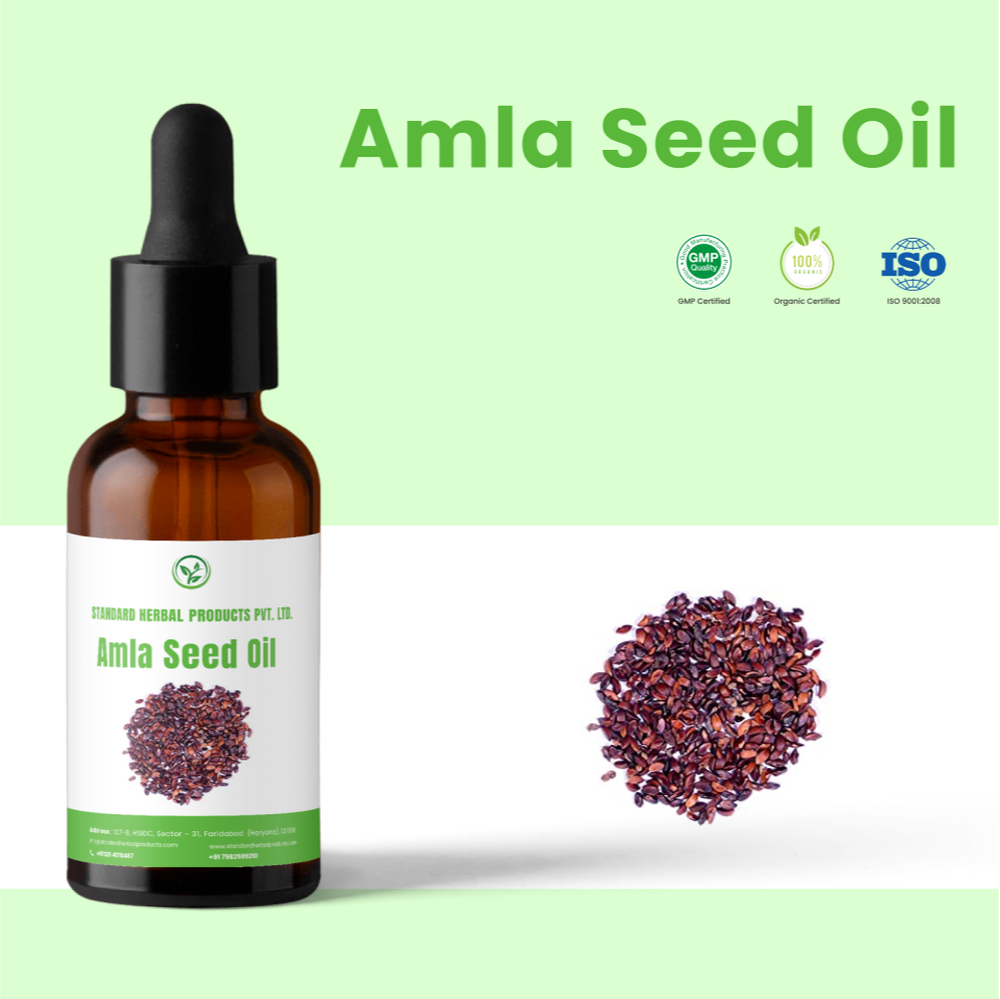 Seeds Amla Seed Oil, For Ayurvedic