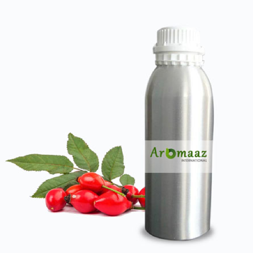 Liquid Rosa Canina Rosehip Carrier Oil (Refined), For Food, 1 To 180 Litres