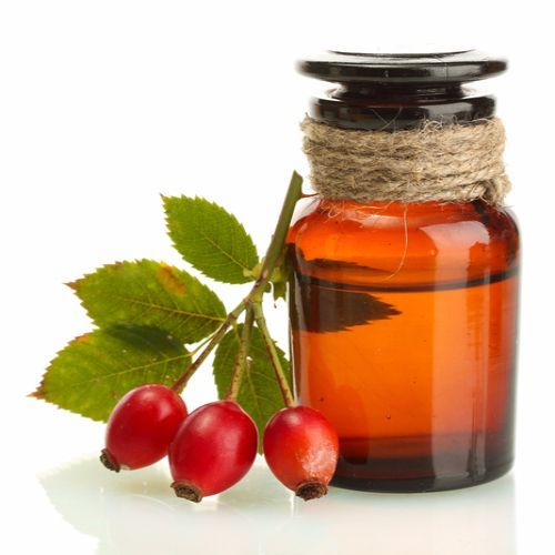 Yellow Natural Rose Hip Oil, Packaging Type: 27 K.g Carboy