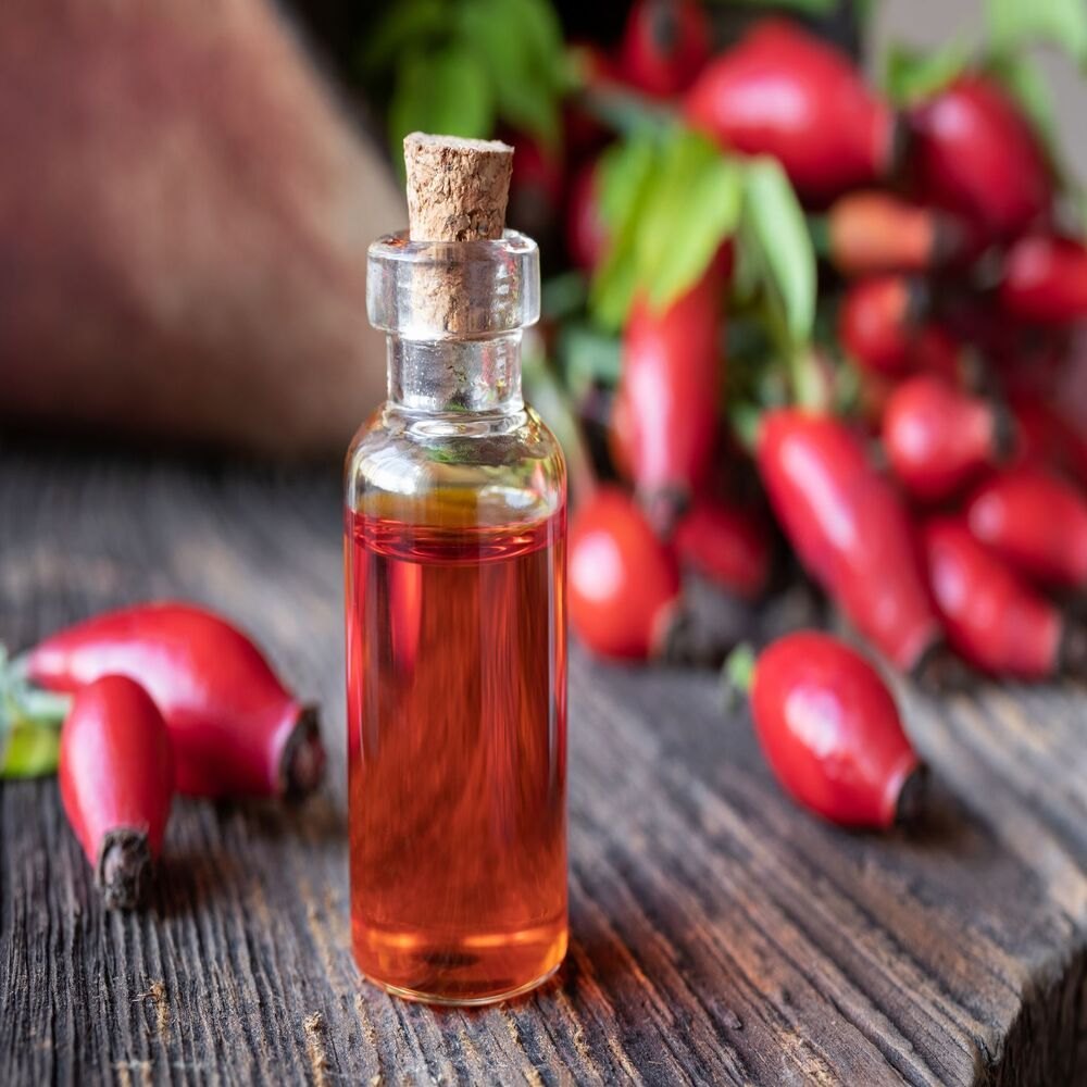 Rosehip Carrier Oil