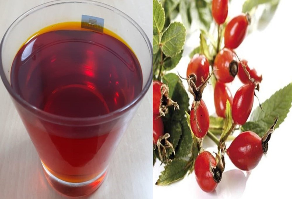 Cold Pressed Rosehip Oil