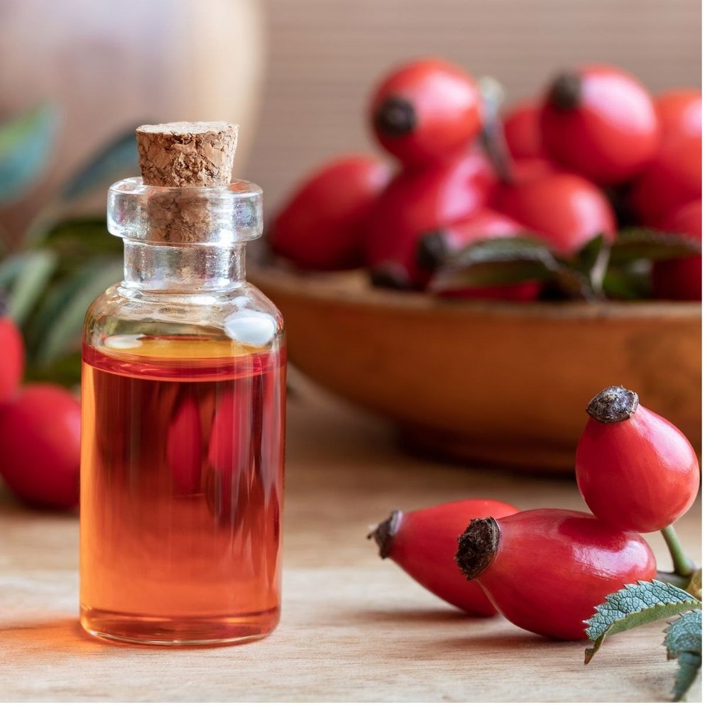 Kanta Rose Hip Oil, 1-80 Kg