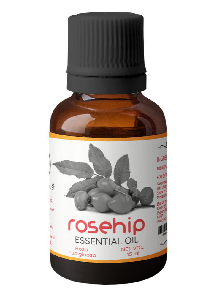 TIJA LIQUID Rosehip Oil, For Cosmetic