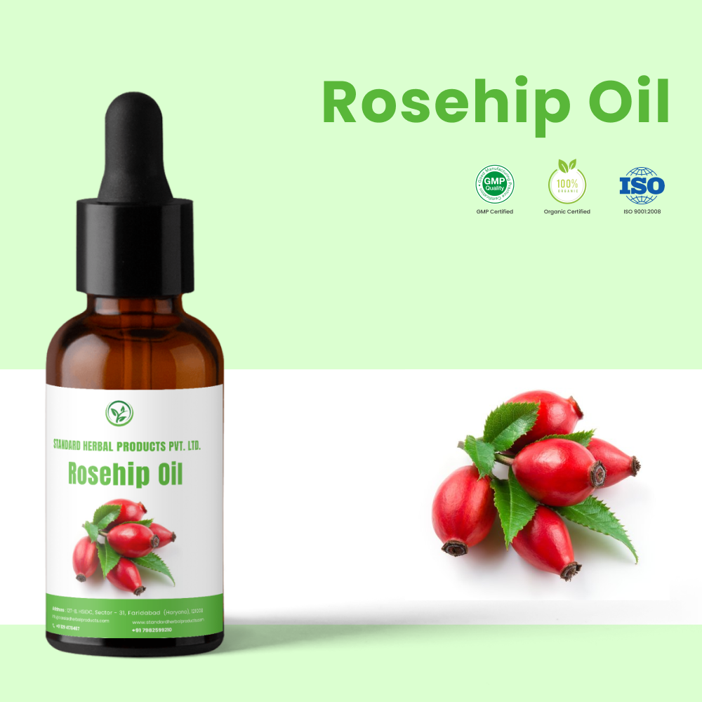 Rose Hip Seed Oil