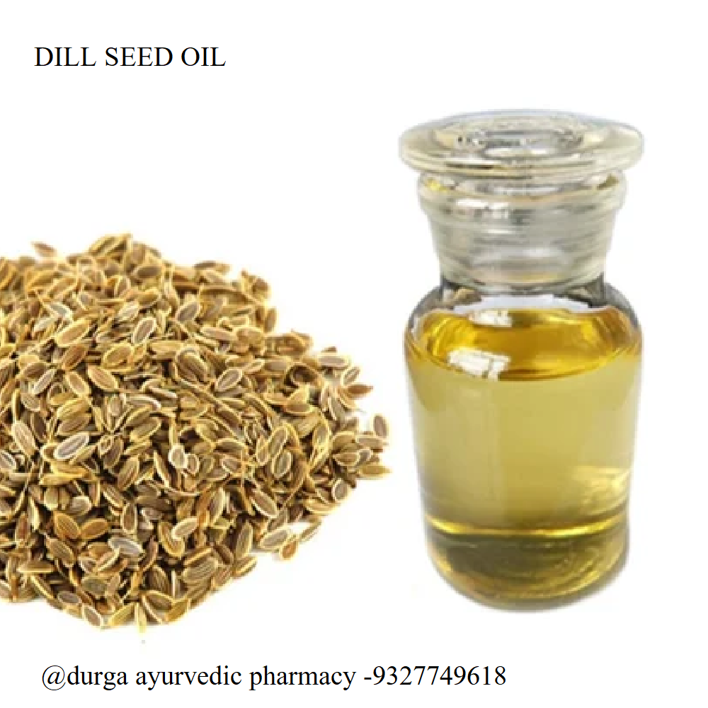 DILL SEED OIL