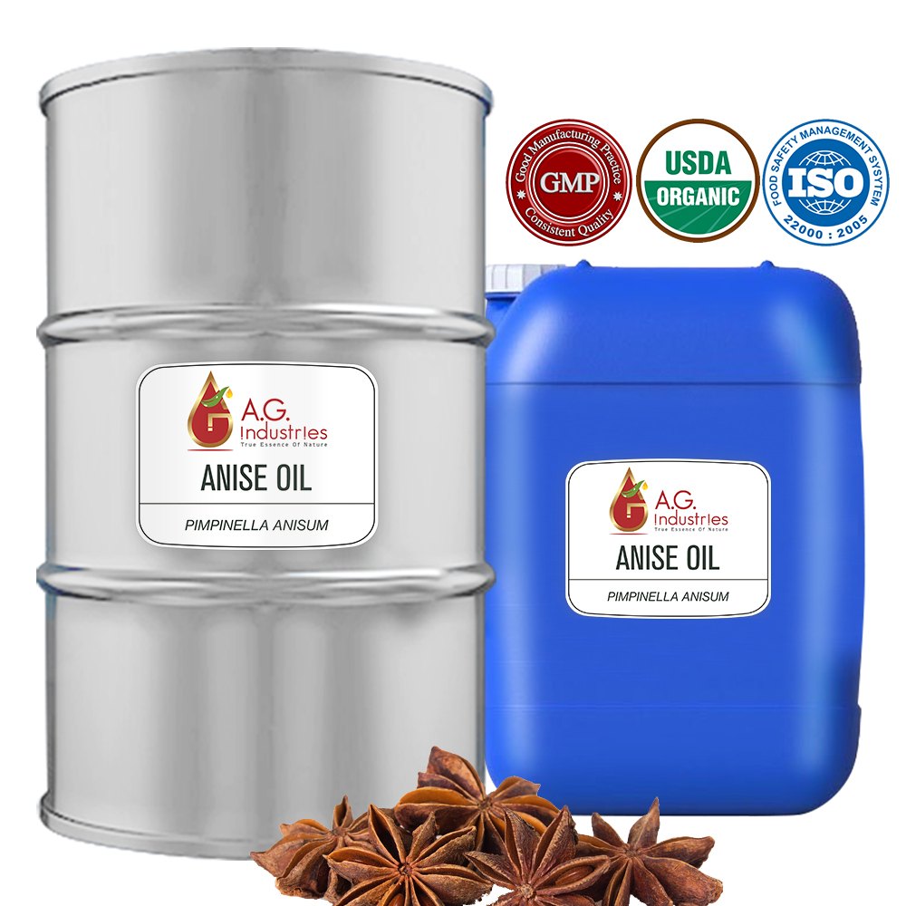 100% Natural Anise Oil