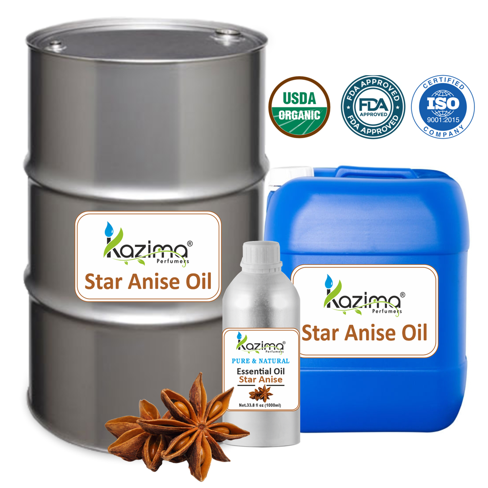 Star Anise Essential Oil