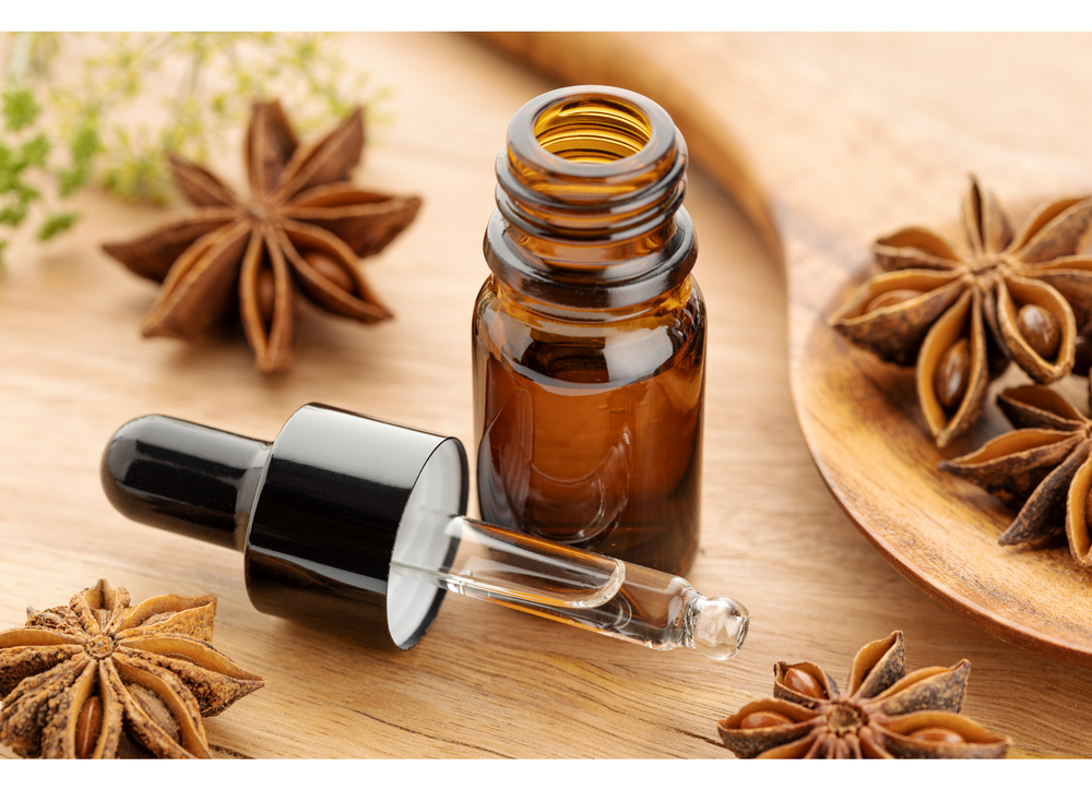 Pimpinella Anisum Anise Oil