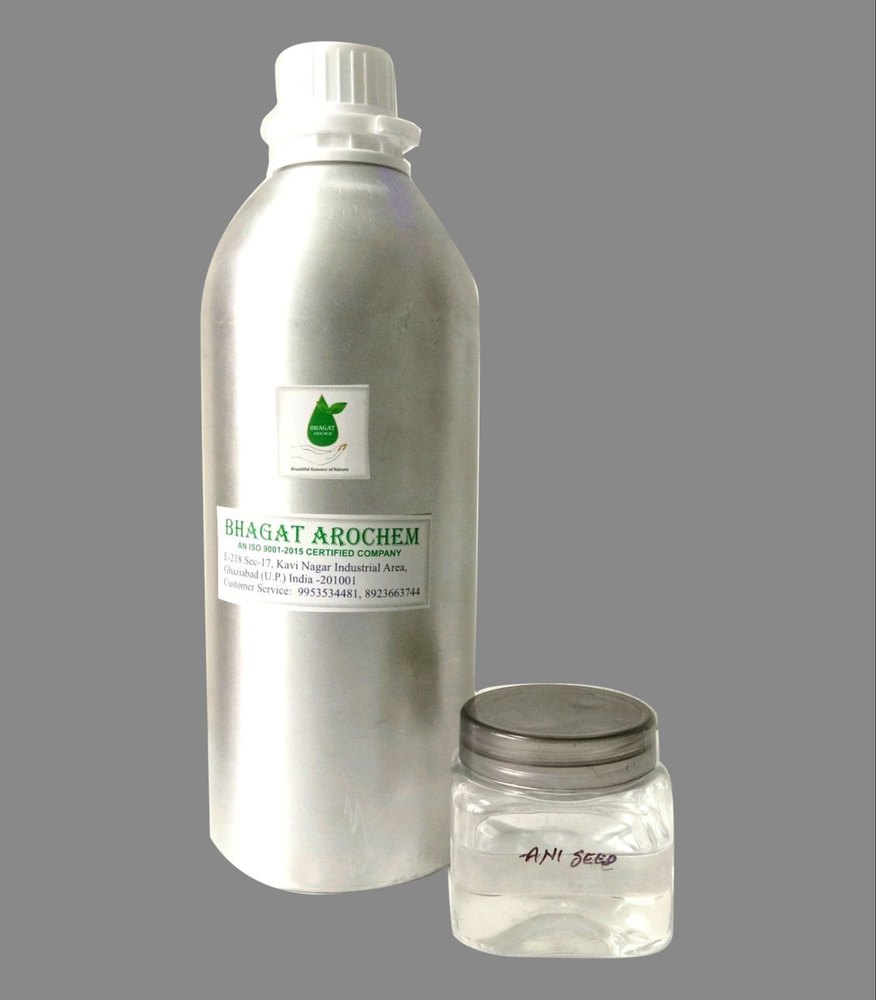 100% Aniseed Oil