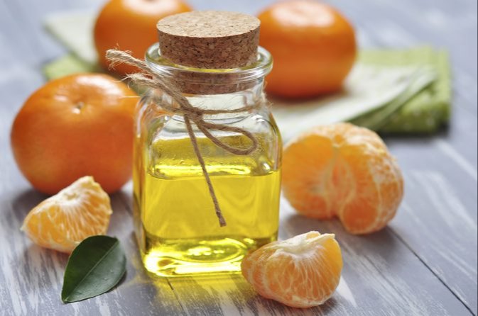 Katyani Exports Mandarin Yellow Brasil Oil