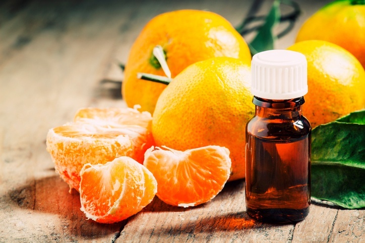 Mandarin Oil