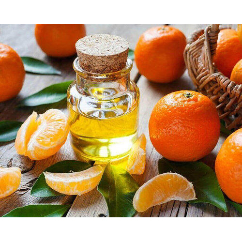 Citrus Reticulata Mandarin Oil