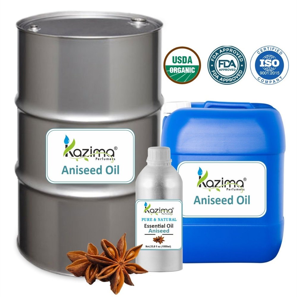 Aniseed Essential Oil