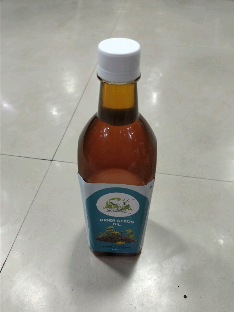 1L Vasundhare Niger Seeds Oil