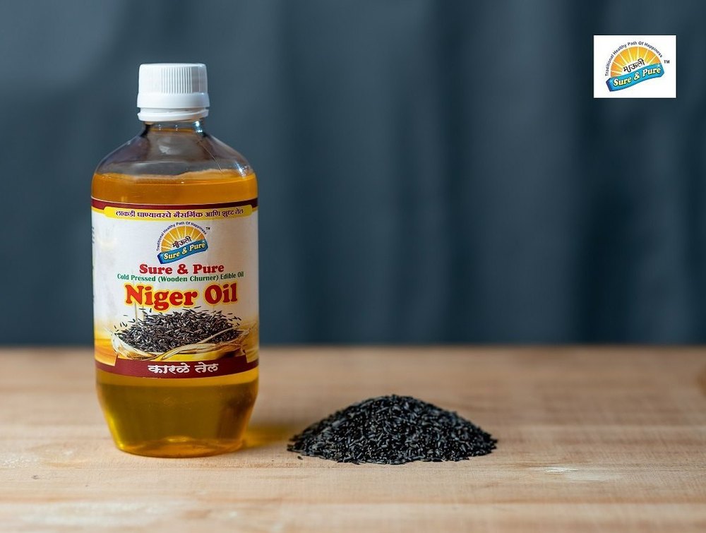 500ml Niger Seed Oil