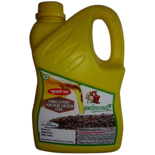 Sanjeevani Plus 2 Litre Organic Niger Seed Oil