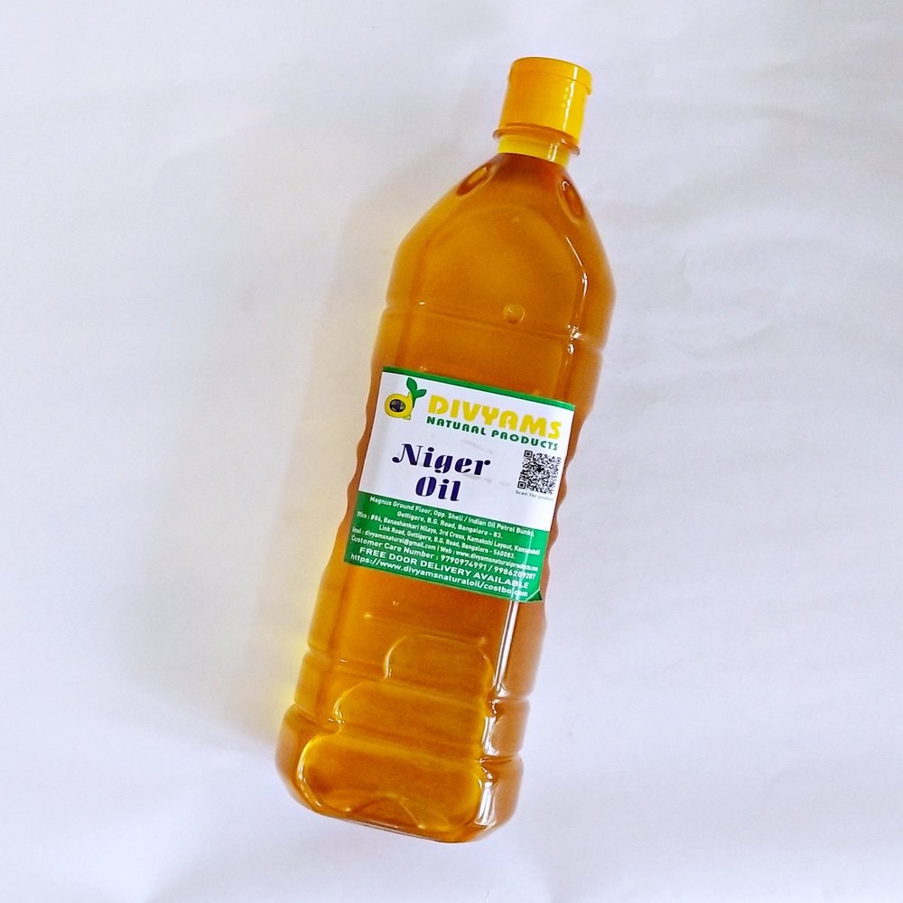 Niger Seed Oil