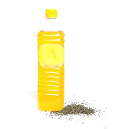 G Brand 1 Litre Niger Seed Oil, Packaging Type: Plastic Bottle