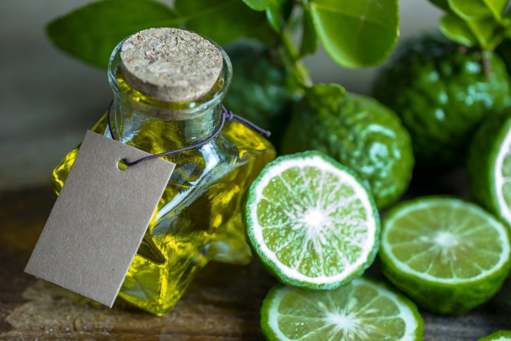 Bergamot Oil