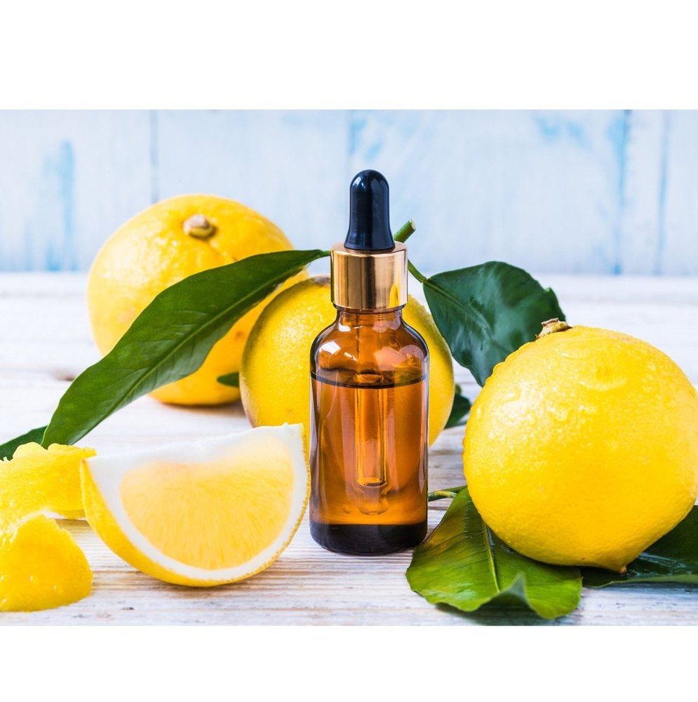 Citrus Bergamia Rutaceae Bergamot Oil