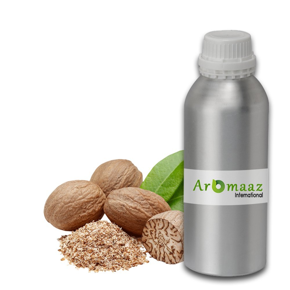 Liquid Myristica Fragrans Nutmeg Essential Oil, For Pharma