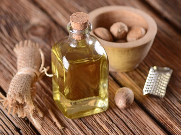 99% Nutmeg Oil