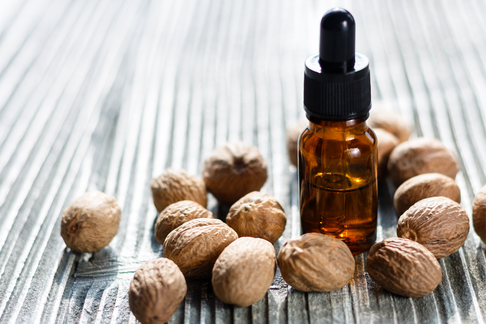 Nutmeg Oil