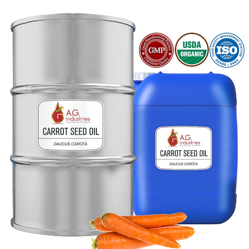 Liquid Carrot Carrrot Seed Oil, For Medicine