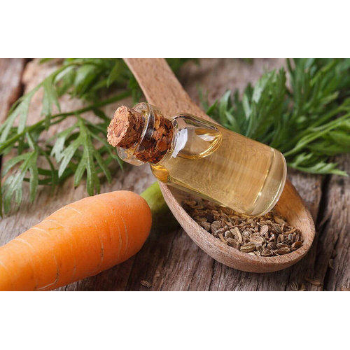 Carrot Seed Oil